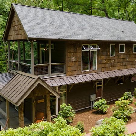 Creel Lodge At Middle Creek Otto Bagian luar foto