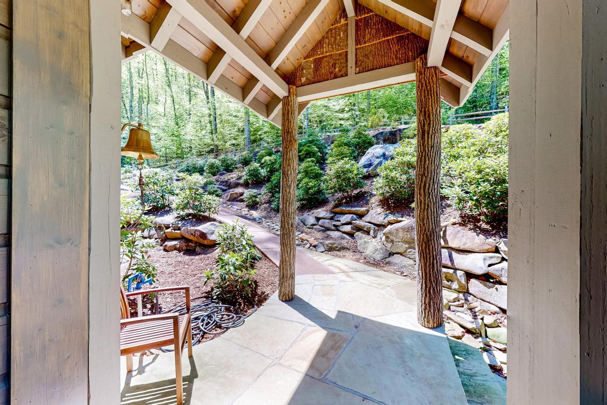 Creel Lodge At Middle Creek Otto Bagian luar foto