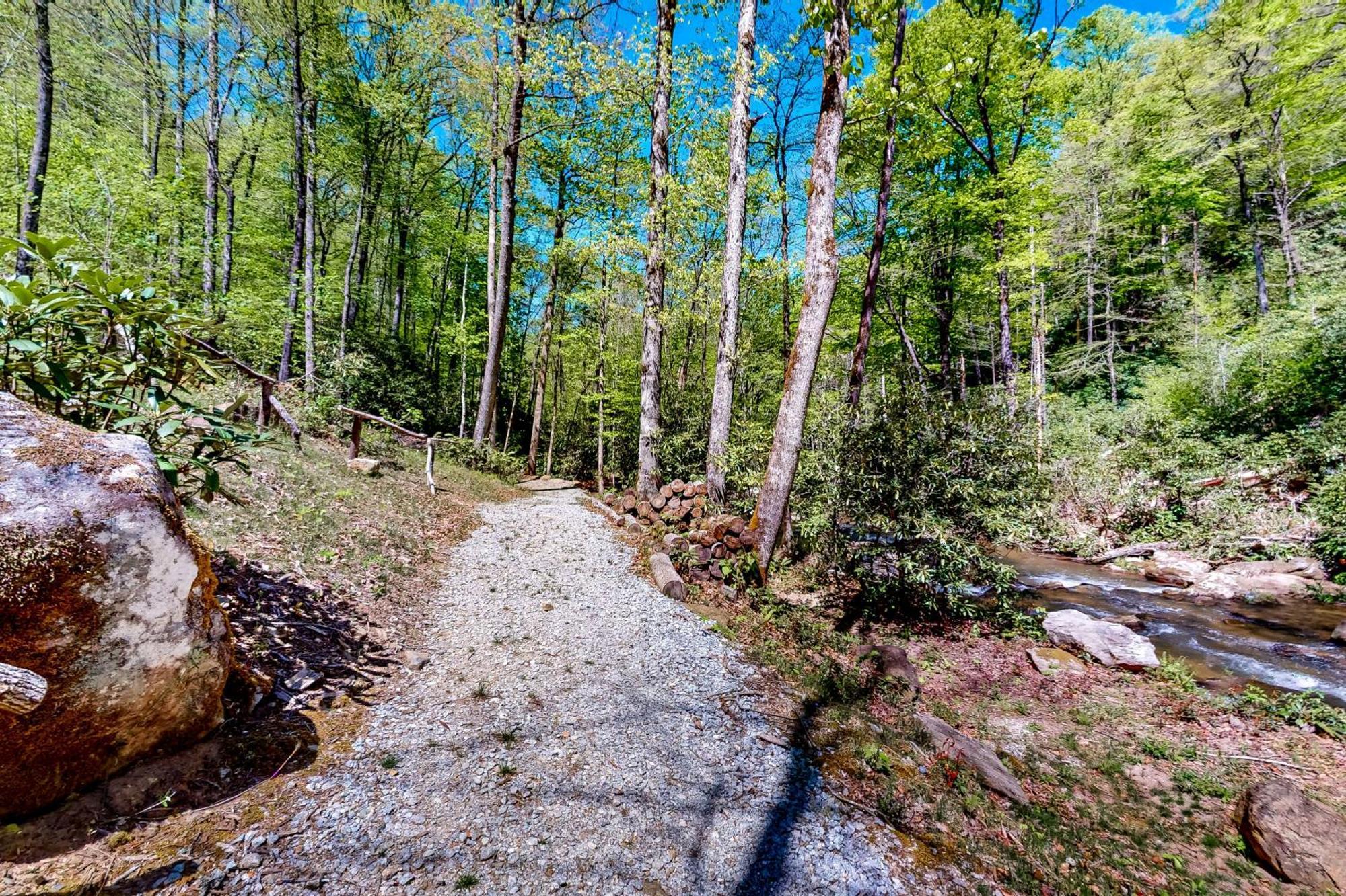 Creel Lodge At Middle Creek Otto Bagian luar foto