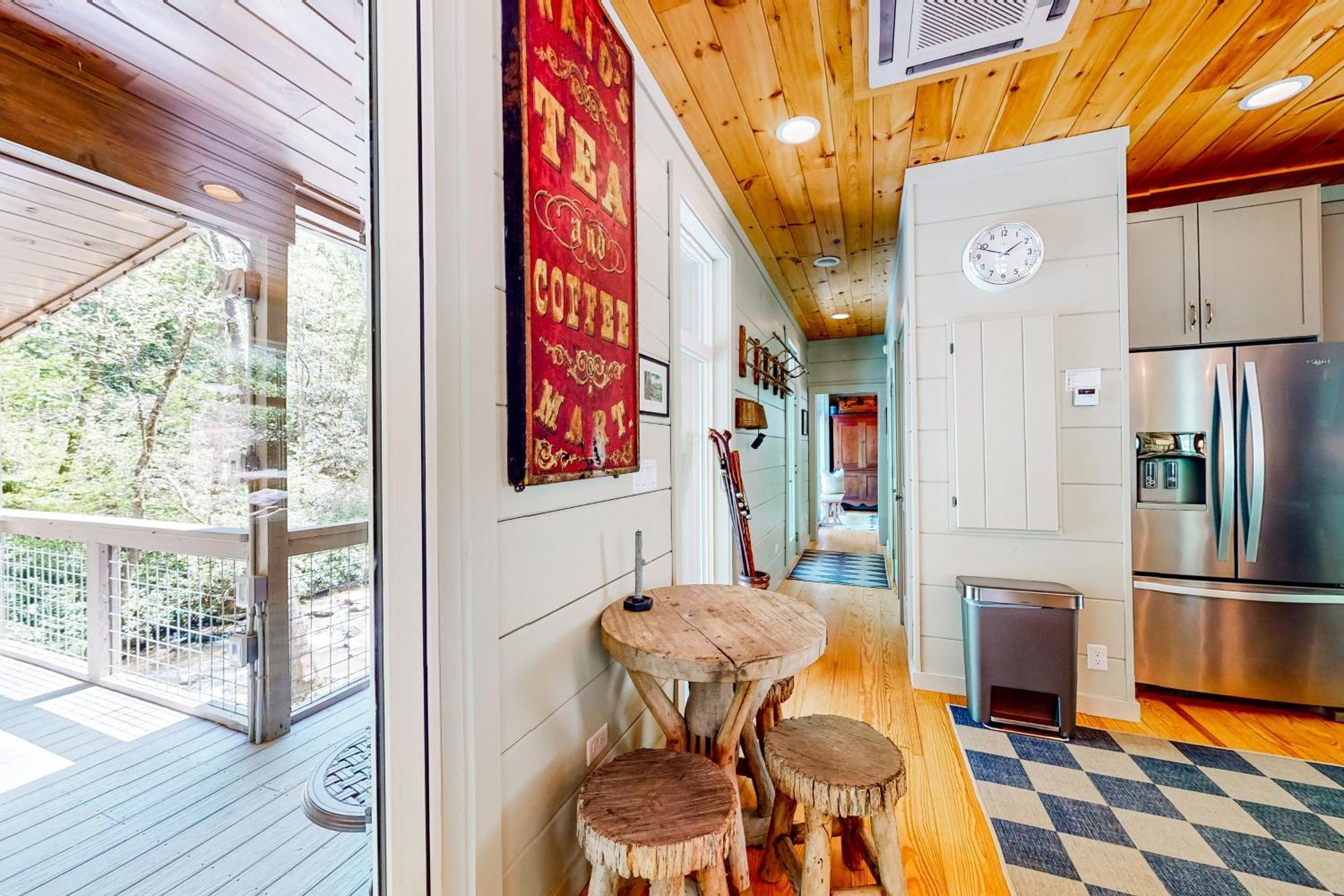 Creel Lodge At Middle Creek Otto Bagian luar foto