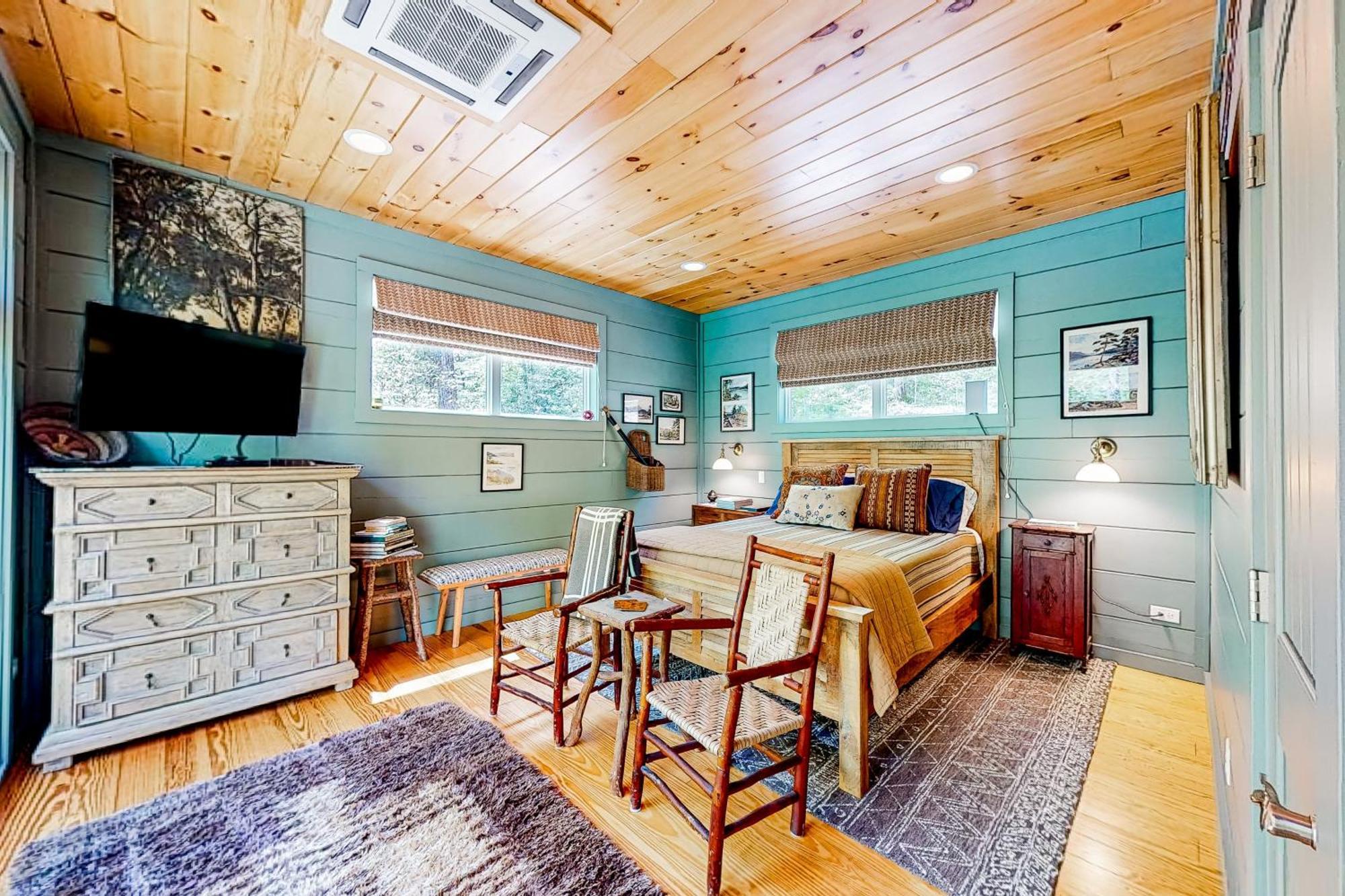 Creel Lodge At Middle Creek Otto Bagian luar foto