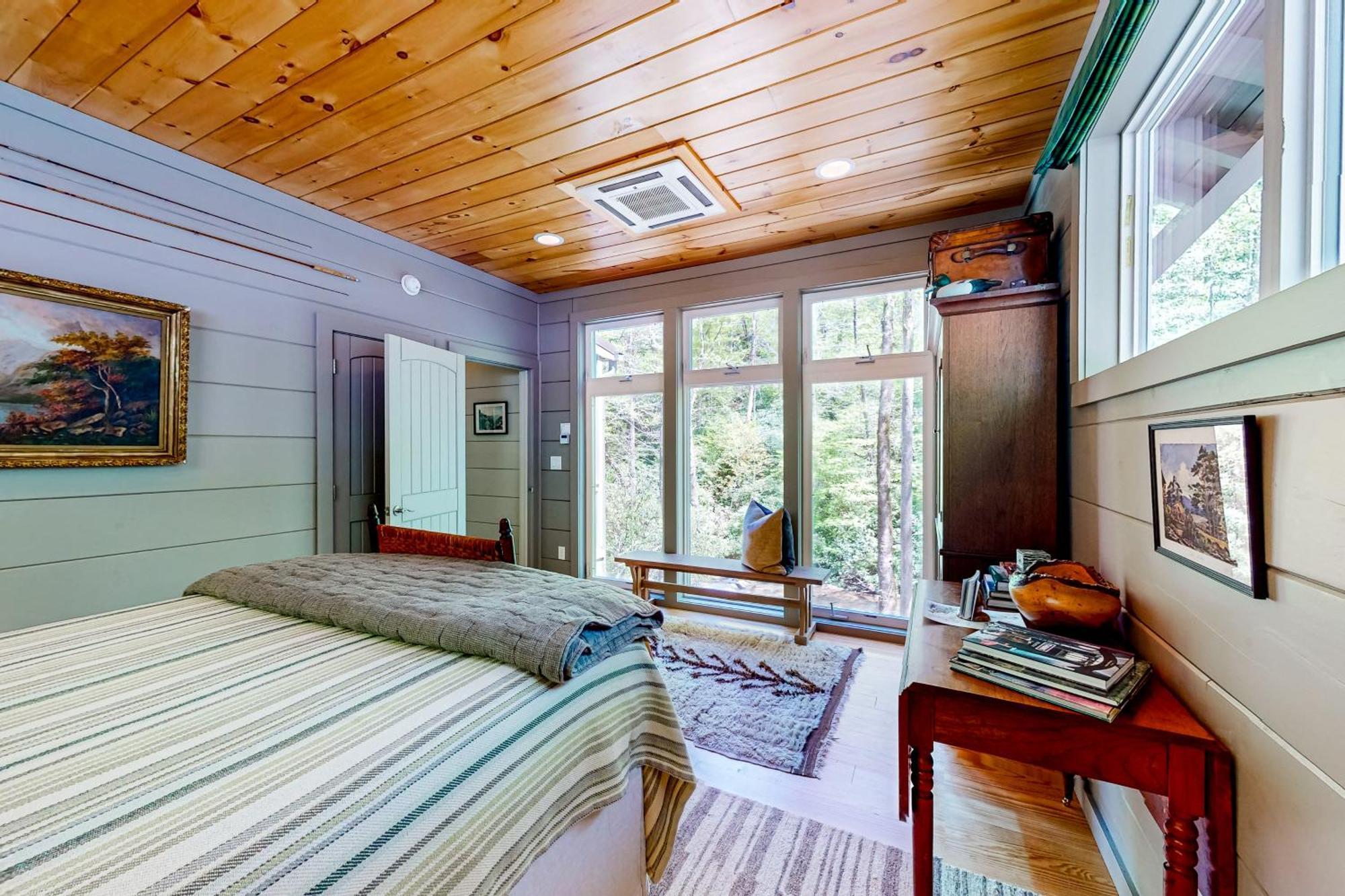 Creel Lodge At Middle Creek Otto Bagian luar foto